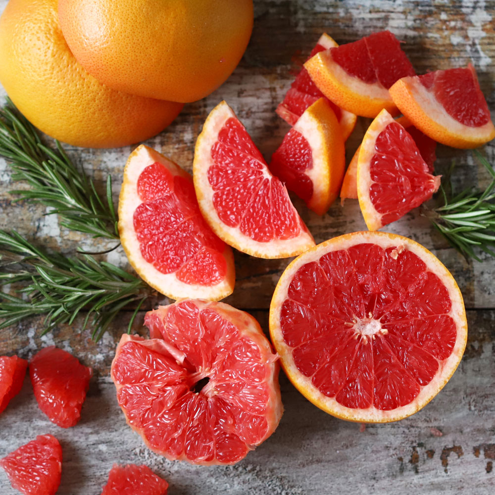 레드 자몽 특대과